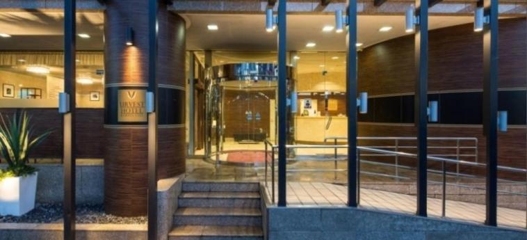 Urvest Hotel Kamata Tokyo Exterior photo