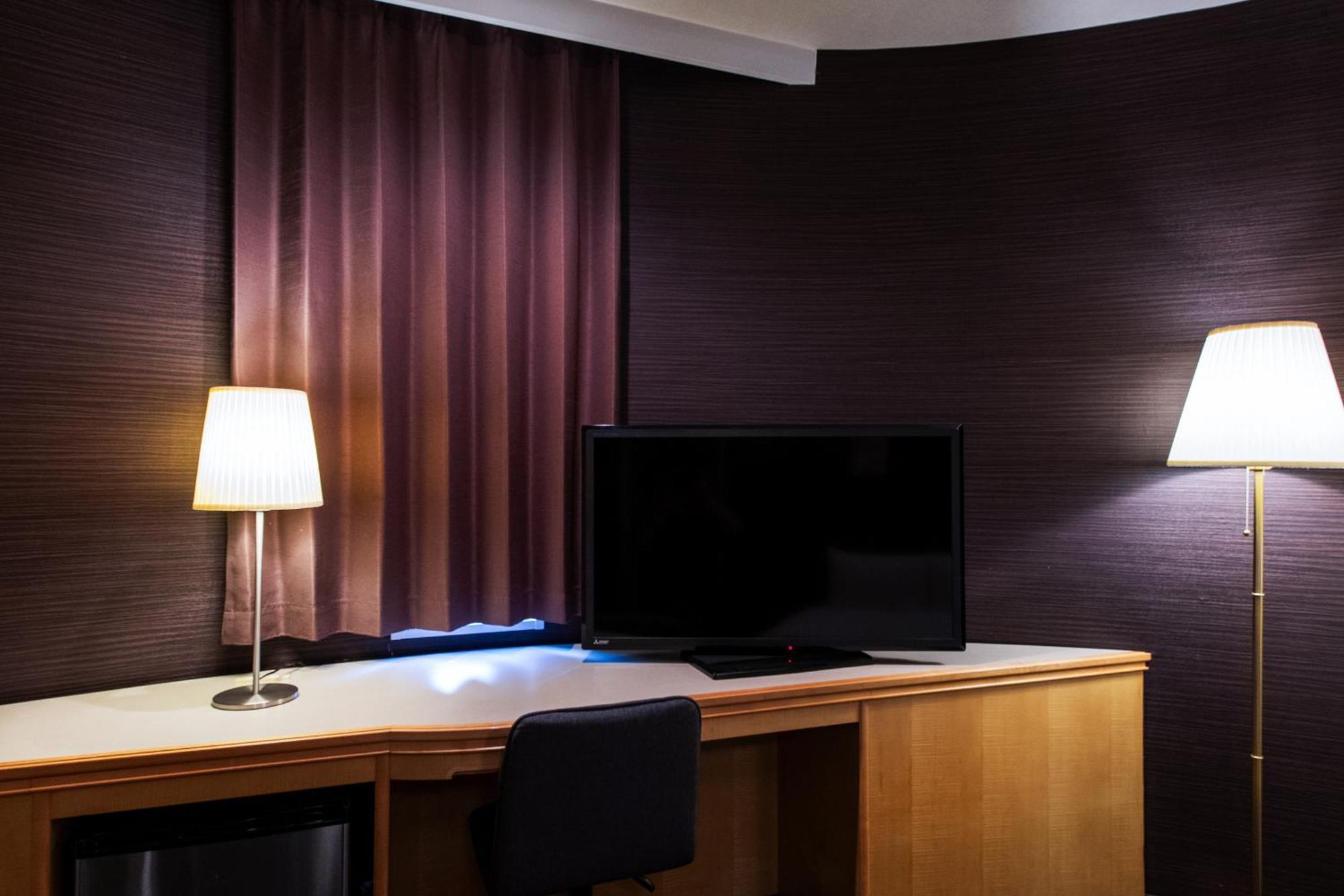 Urvest Hotel Kamata Tokyo Exterior photo