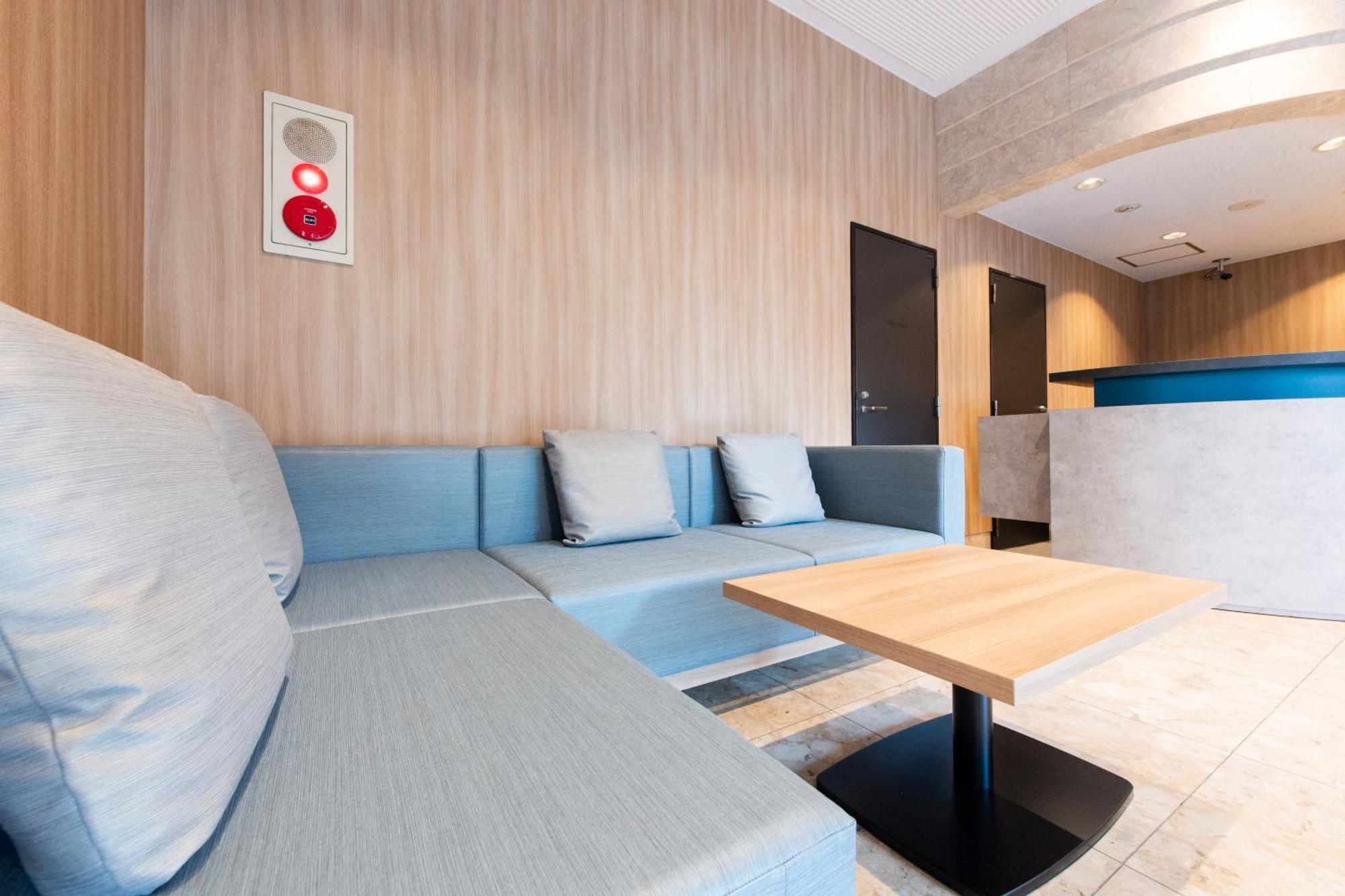 Urvest Hotel Kamata Tokyo Exterior photo